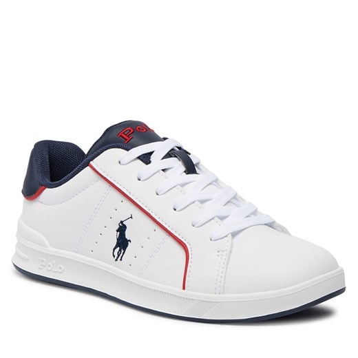 Trampki dziecięce Polo Ralph Lauren białe 