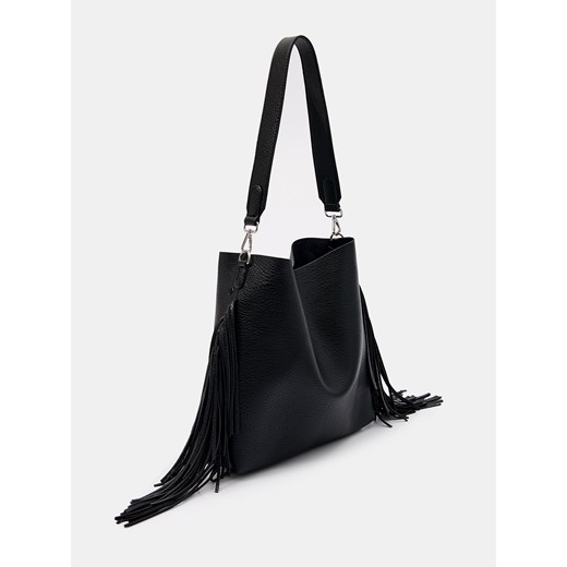 Listonoszka Mohito czarna na ramię 