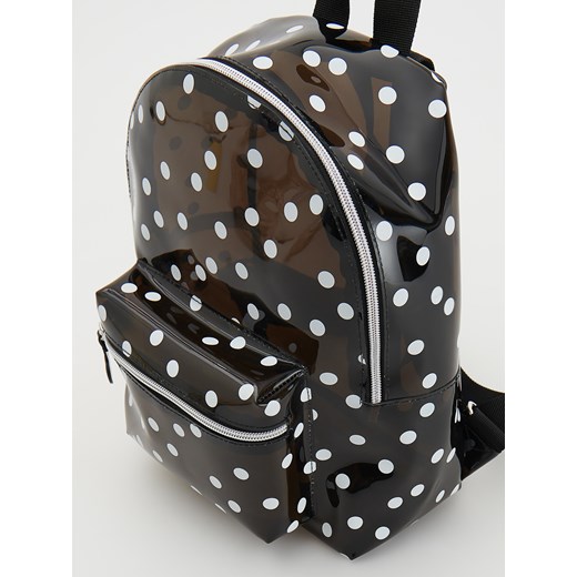 Plecak dla dzieci Reserved w groszki 