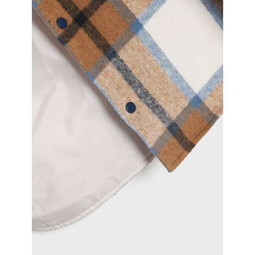 Kurtka chłopięca Sinsay poliestrowa 