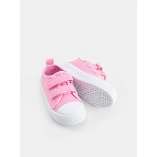 Trampki dziecięce Sinsay bawełniane 