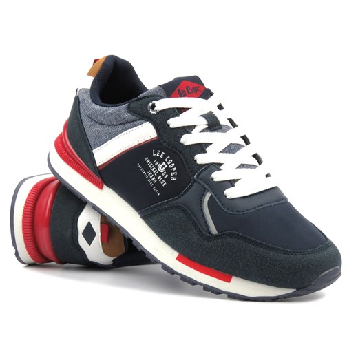 Buty sportowe męskie Lee Cooper 