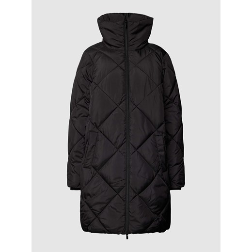 Płaszcz pikowany ze stójką model ‘VIADAYA’ ze sklepu Peek&Cloppenburg  w kategorii Płaszcze damskie - zdjęcie 170288964