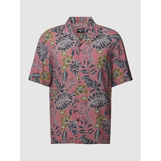 Koszula casualowa ze wzorem na całej powierzchni model ‘Cliro’ ze sklepu Peek&Cloppenburg  w kategorii Koszule męskie - zdjęcie 170289154