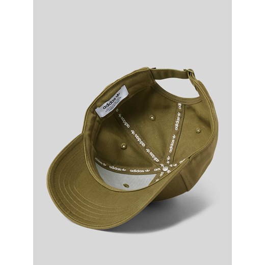 Czapka z daszkiem i wyhaftowanym logo model ‘BASEB CLASS TRE’ One Size Peek&Cloppenburg