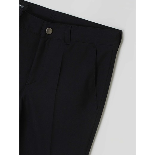 Spodnie o kroju regular fit z dodatkiem wiskozy G.o.l. 158 promocja Peek&Cloppenburg 