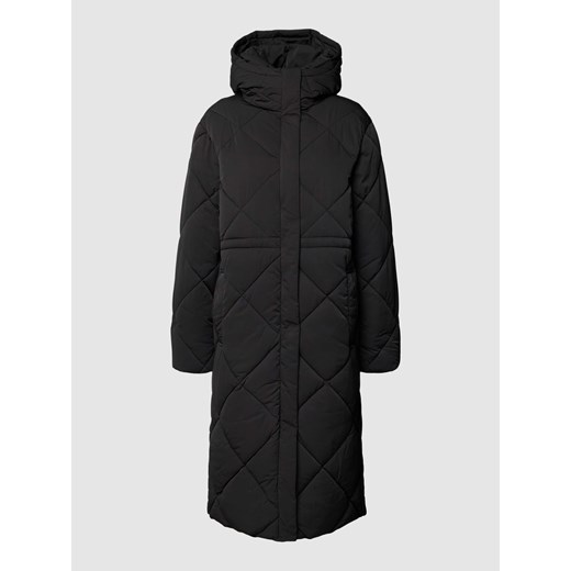Płaszcz z wpuszczanymi kieszeniami po bokach ze sklepu Peek&Cloppenburg  w kategorii Płaszcze damskie - zdjęcie 170293880