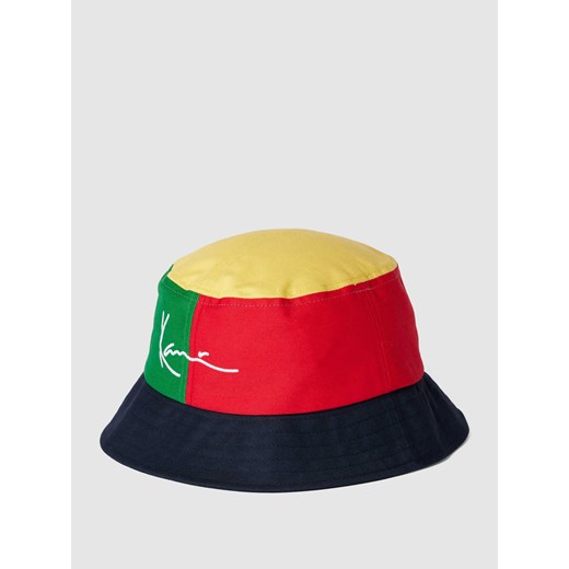 Czapka typu bucket hat w stylu Colour Blocking ze sklepu Peek&Cloppenburg  w kategorii Kapelusze męskie - zdjęcie 170293911