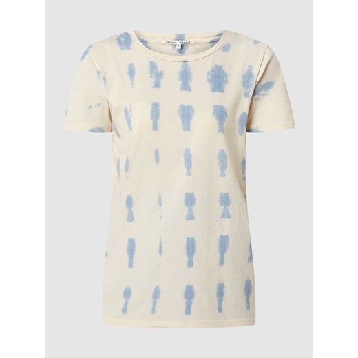 T-shirt z efektem batiku model ‘Hazy’ ze sklepu Peek&Cloppenburg  w kategorii Bluzki damskie - zdjęcie 170294571