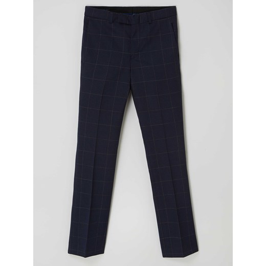Spodnie o kroju super slim fit z dodatkiem streczu ze sklepu Peek&Cloppenburg  w kategorii Spodnie chłopięce - zdjęcie 170294742