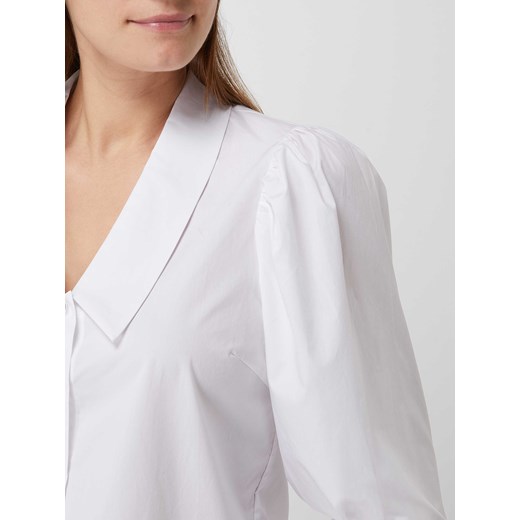 Bluzka z bawełny ekologicznej model ‘Lissette’ Second Female S okazyjna cena Peek&Cloppenburg 