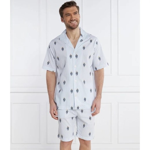POLO RALPH LAUREN Piżama | Regular Fit ze sklepu Gomez Fashion Store w kategorii Piżamy męskie - zdjęcie 170295581