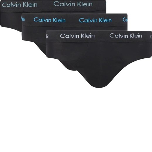 Calvin Klein Underwear Slipy 3-pack ze sklepu Gomez Fashion Store w kategorii Majtki męskie - zdjęcie 170295582