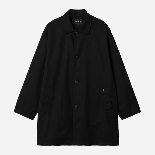 Płaszcz męski Carhartt WIP Newhaven Coat "Black" I032914-8902 XL Czarny S Rozetka.pl wyprzedaż