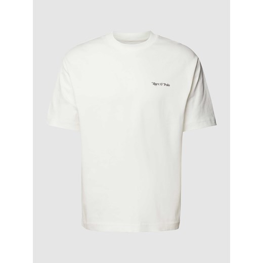 T-shirt z nadrukiem z logo XXL Peek&Cloppenburg 