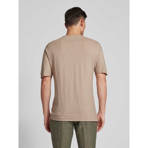 T-shirt melanżowy model ‘Eros’ Drykorn S Peek&Cloppenburg 