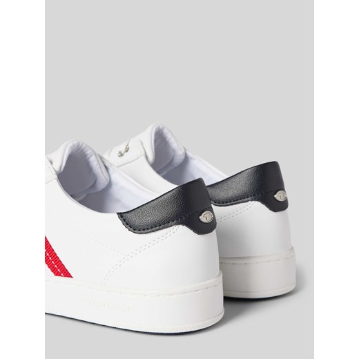 Sneakersy z obszyciem w kontrastowym kolorze Tom Tailor 41 Peek&Cloppenburg 