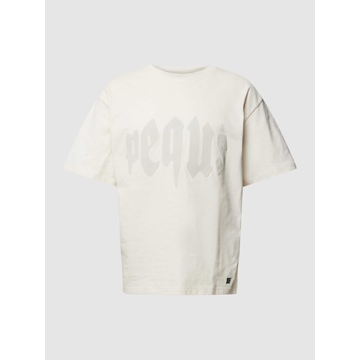 T-shirt z obniżonymi ramionami model ‘Mythic’ Pequs M Peek&Cloppenburg 