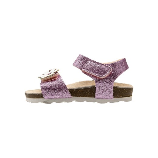 lamino Sandały w kolorze fioletowym ze sklepu Limango Polska w kategorii Sandały dziecięce - zdjęcie 170302902