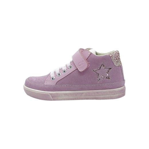 lamino Sneakersy w kolorze fioletowym ze sklepu Limango Polska w kategorii Trampki dziecięce - zdjęcie 170303272