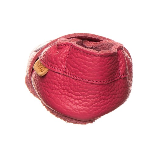 lamino Skórzane buty w kolorze różowym do raczkowania Lamino 20/21 wyprzedaż Limango Polska