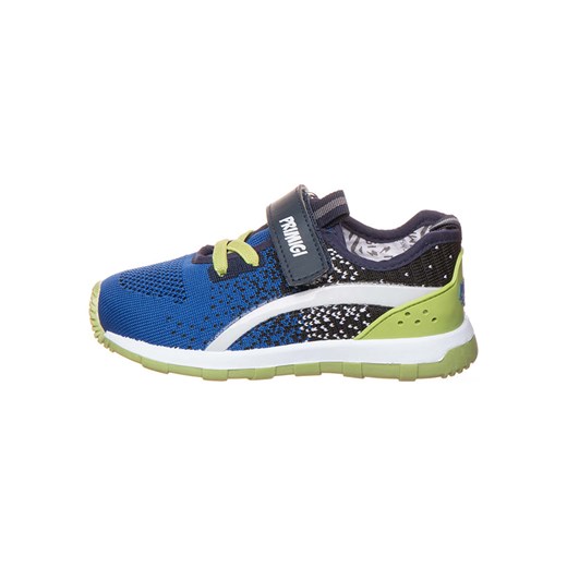 Primigi Sneakersy w kolorze zielono-niebieskim ze sklepu Limango Polska w kategorii Buty sportowe dziecięce - zdjęcie 170303941