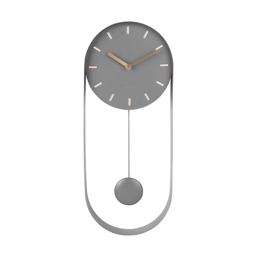 Karlsson zegar wahadłowy Pendulum Charm ze sklepu ANSWEAR.com w kategorii Zegary - zdjęcie 170305252