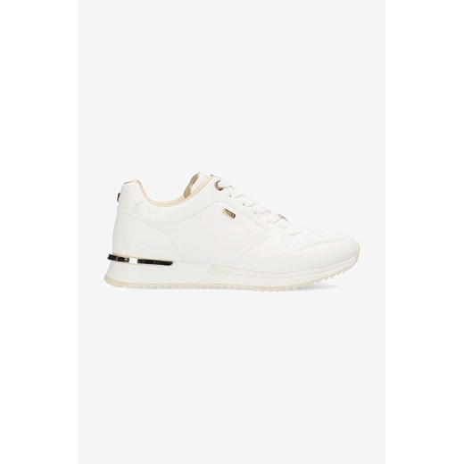 Mexx sneakersy Fleur kolor biały MIKE1002041W ze sklepu ANSWEAR.com w kategorii Buty sportowe damskie - zdjęcie 170305450