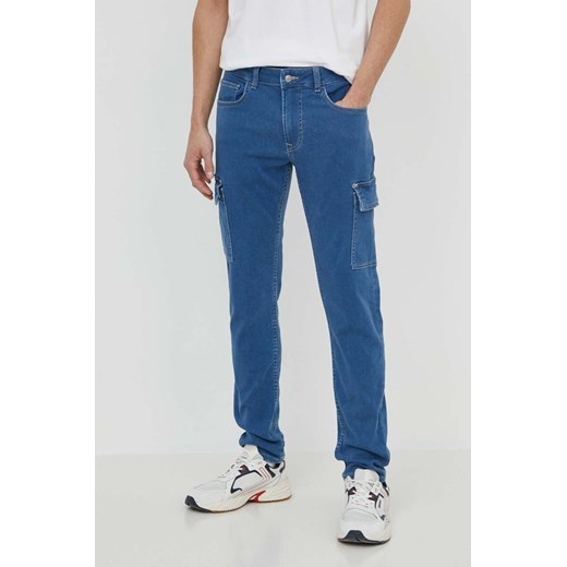 Pepe Jeans jeansy męskie ze sklepu ANSWEAR.com w kategorii Jeansy męskie - zdjęcie 170305553