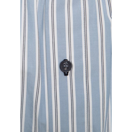 Marc O'Polo MIX PROGRAMM Spodnie od piżamy hellblau/weiß zalando szary mat