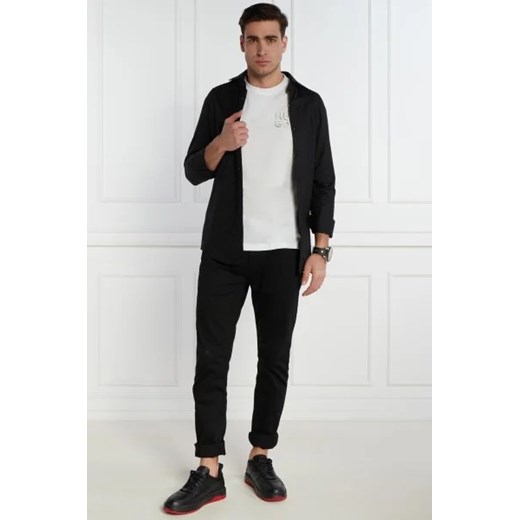 HUGO T-shirt Detzington241 | Regular Fit XXL wyprzedaż Gomez Fashion Store