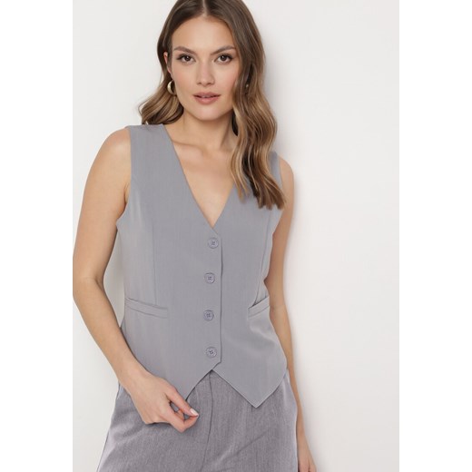 Born2be kamizelka damska klasyczna 