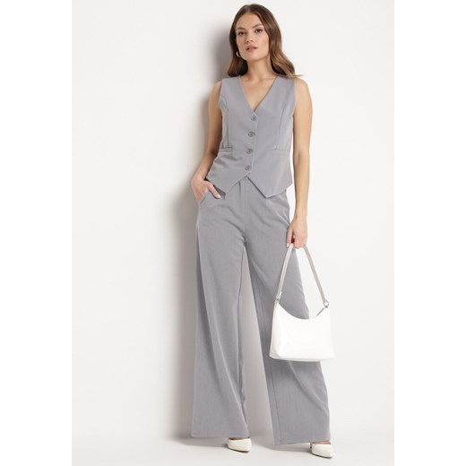 Kamizelka damska Born2be klasyczna 