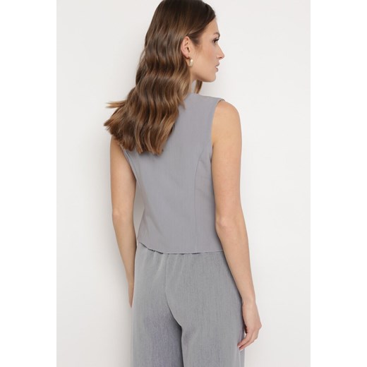 Kamizelka damska Born2be klasyczna 