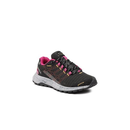 Merrell Sneakersy Fly Strike J067444 Czarny Merrell 38_5 MODIVO
