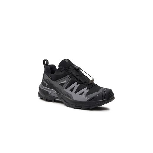 Salomon Sneakersy X Ultra 360 GORE-TEX L47453200 Czarny ze sklepu MODIVO w kategorii Buty trekkingowe męskie - zdjęcie 170309571