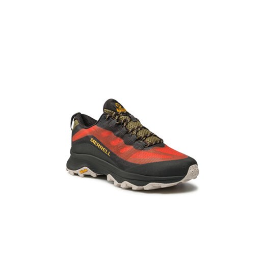 Merrell Sneakersy Moab Speed J066777 Czerwony Merrell 42 MODIVO