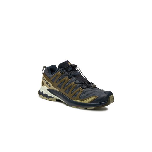Salomon Sneakersy Xa Pro 3D V9 L47467500 Szary ze sklepu MODIVO w kategorii Buty sportowe męskie - zdjęcie 170309623
