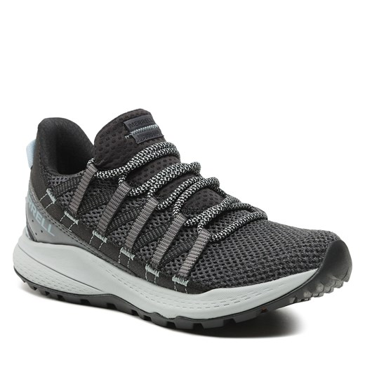 Sneakersy Merrell Bravada Edge J135582 Black Merrell 38 eobuwie.pl