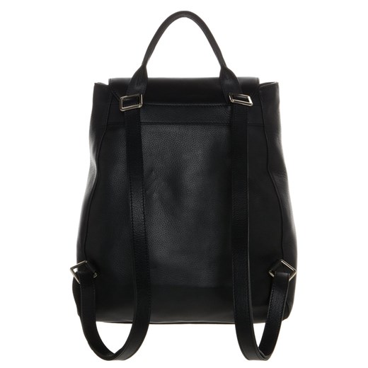 Modalu England AGATHA Plecak black zalando czarny skóra