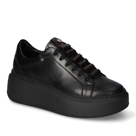 Sneakersy Karino 4673/076-P Czarne lico ze sklepu Arturo-obuwie w kategorii Buty sportowe damskie - zdjęcie 170313561