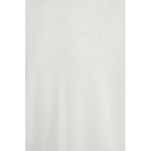 T-shirt męski BOSS HUGO biały 
