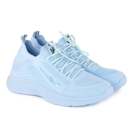 Sneakersy damskie GO GO SJ2293-6 błękitny ze sklepu ButyButy.pl w kategorii Buty sportowe damskie - zdjęcie 170316363