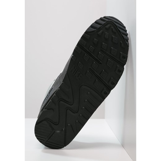 Nike Sportswear AIR MAX 90 ESSENTIAL Tenisówki i Trampki grey mist/white/black/dark grey zalando  skóra