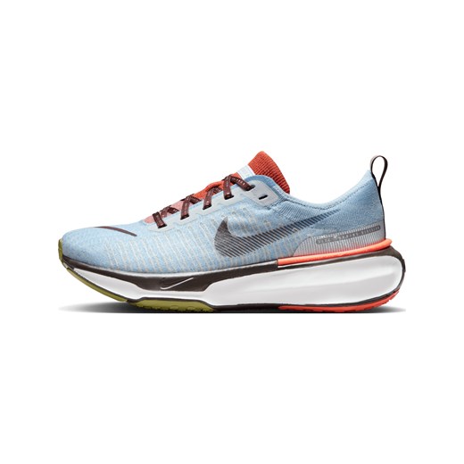 Damskie buty do biegania po asfalcie Nike Invincible 3 - Niebieski ze sklepu Nike poland w kategorii Buty sportowe damskie - zdjęcie 170318213