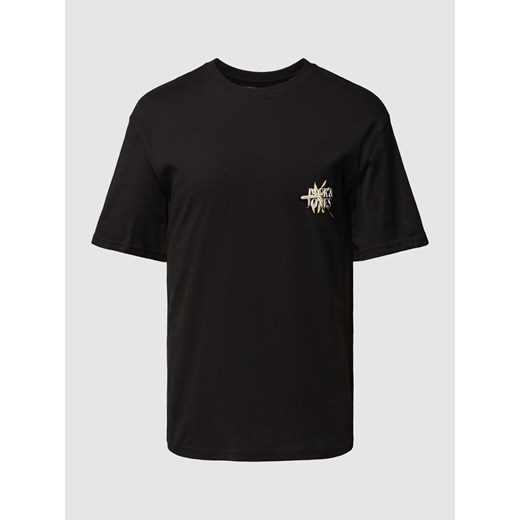 T-shirt z nadrukiem z motywem model ‘LAFAYETTE’ ze sklepu Peek&Cloppenburg  w kategorii T-shirty męskie - zdjęcie 170318633