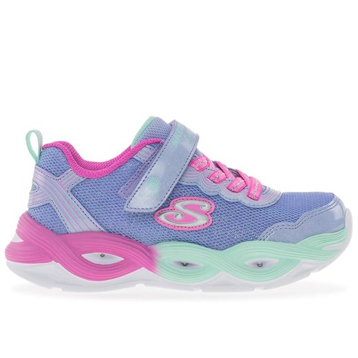 Buty Skechers Twisty Glow 303717LPWMT - multikolor ze sklepu streetstyle24.pl w kategorii Buty sportowe dziecięce - zdjęcie 170321010