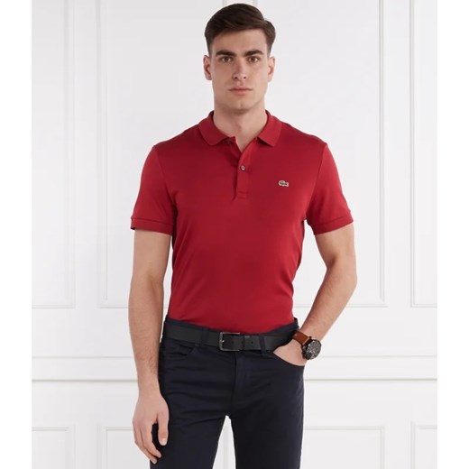 T-shirt męski Lacoste z krótkim rękawem