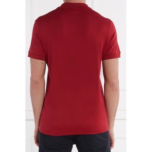 T-shirt męski Lacoste z krótkim rękawem