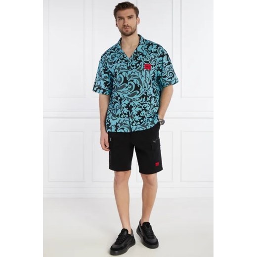 HUGO Szorty Johny232D | Regular Fit 32 Gomez Fashion Store